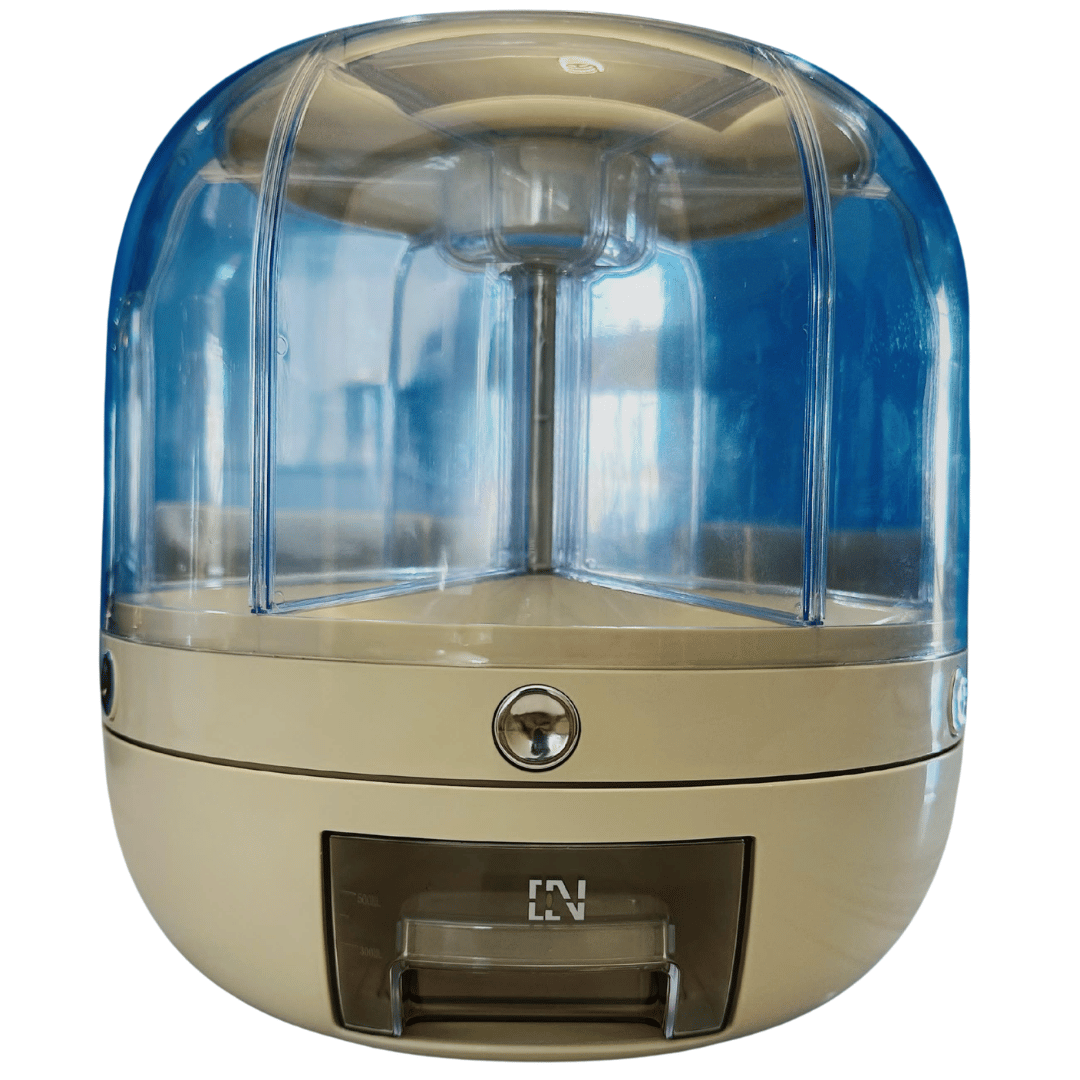 Dispensador de granos