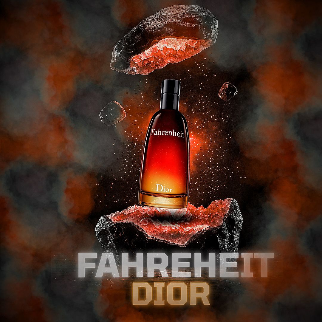 Fahreheit Dior 100 ml