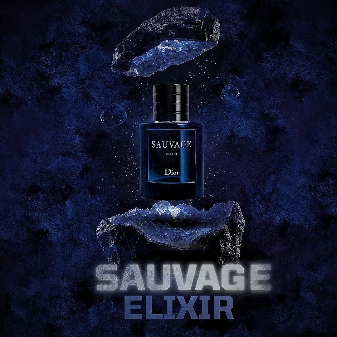 Sauvage Elixir 100 ml