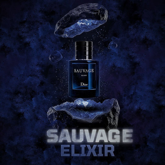Sauvage Elixir 100 ml