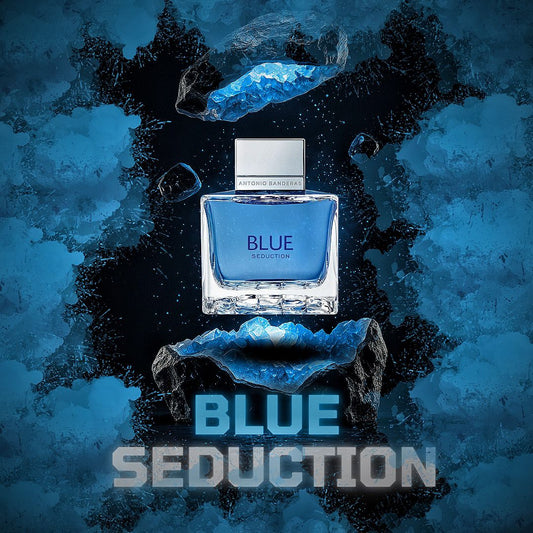 Blue Seduction 100 ml
