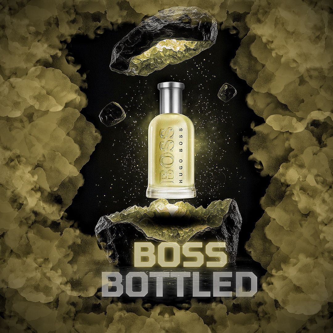Boss Bottled 100 ml