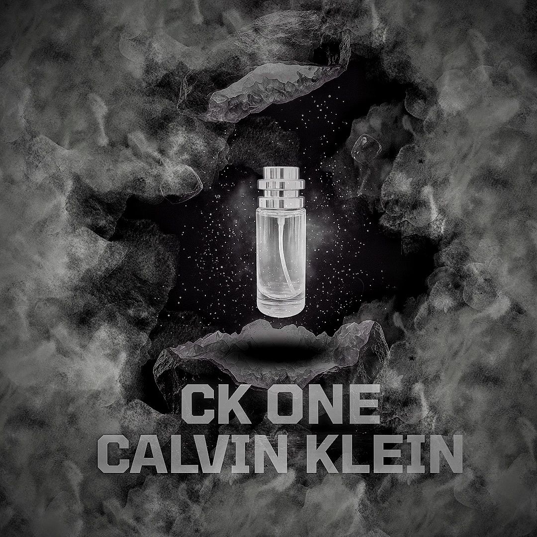 Ck One Calvin Klein