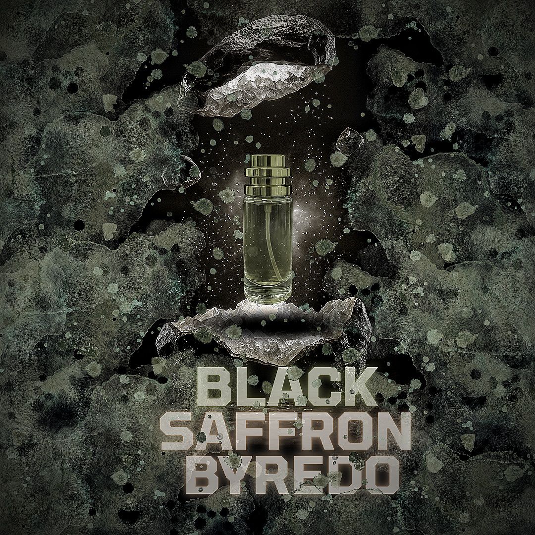 Black Saffron Byredo