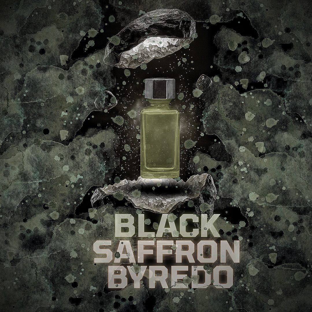 Black Saffron Byredo