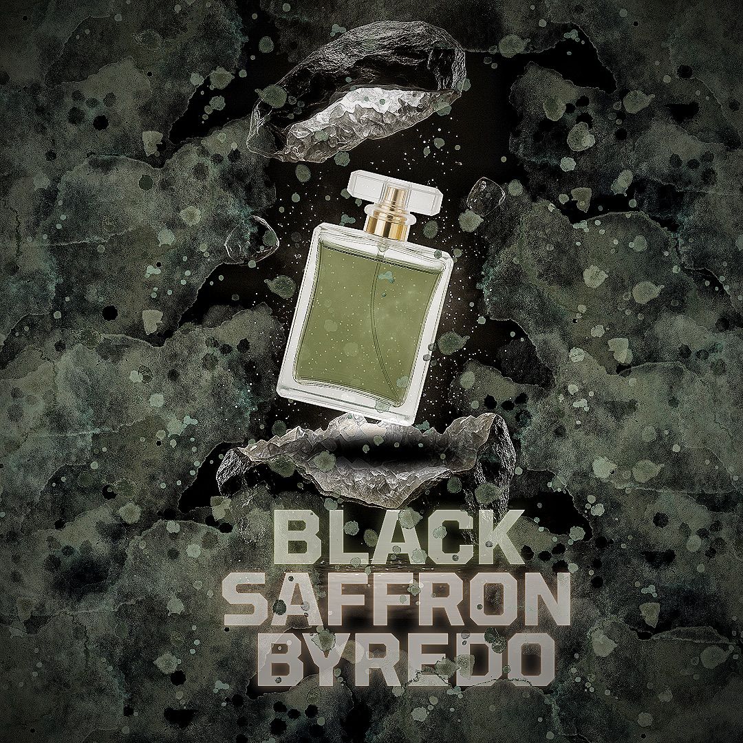 Black Saffron Byredo