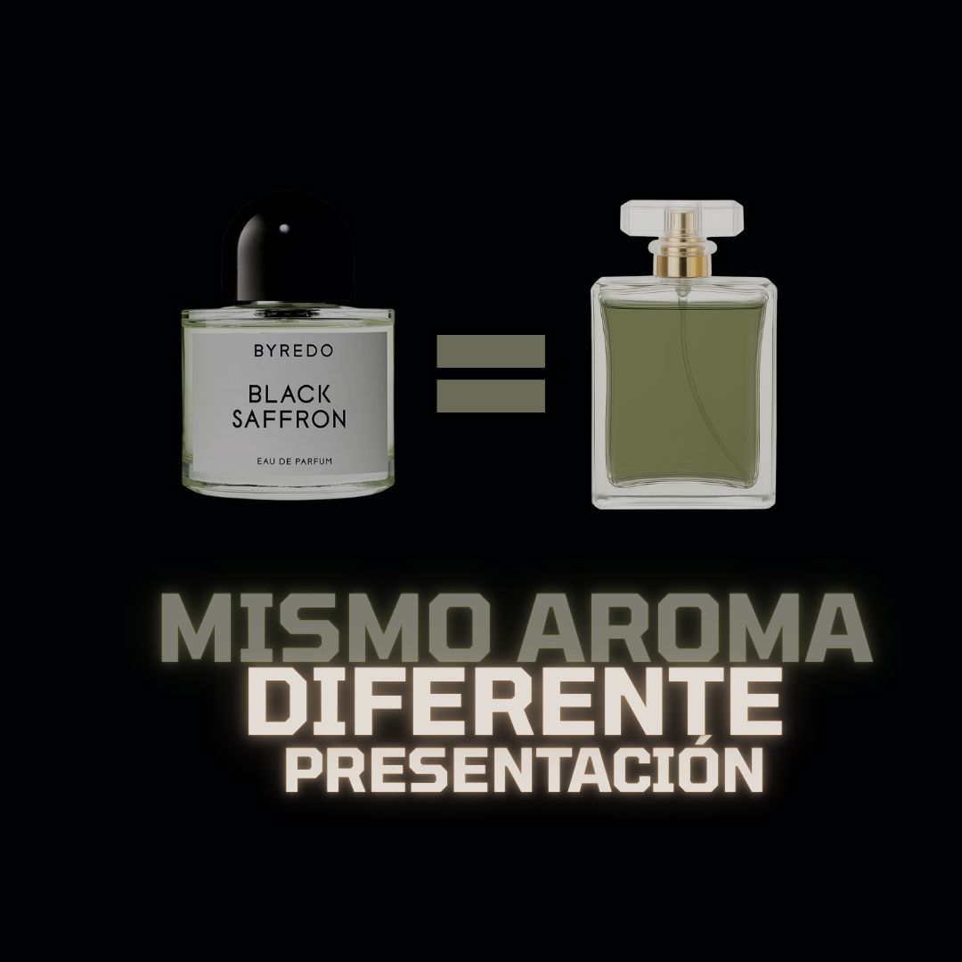 Black Saffron Byredo