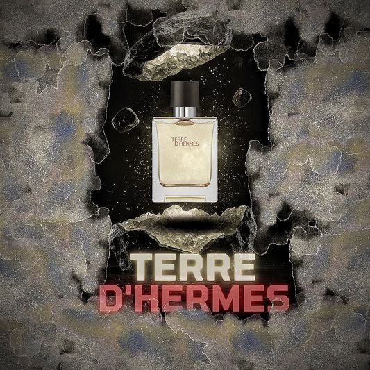 Terre D Hermes 100 ml
