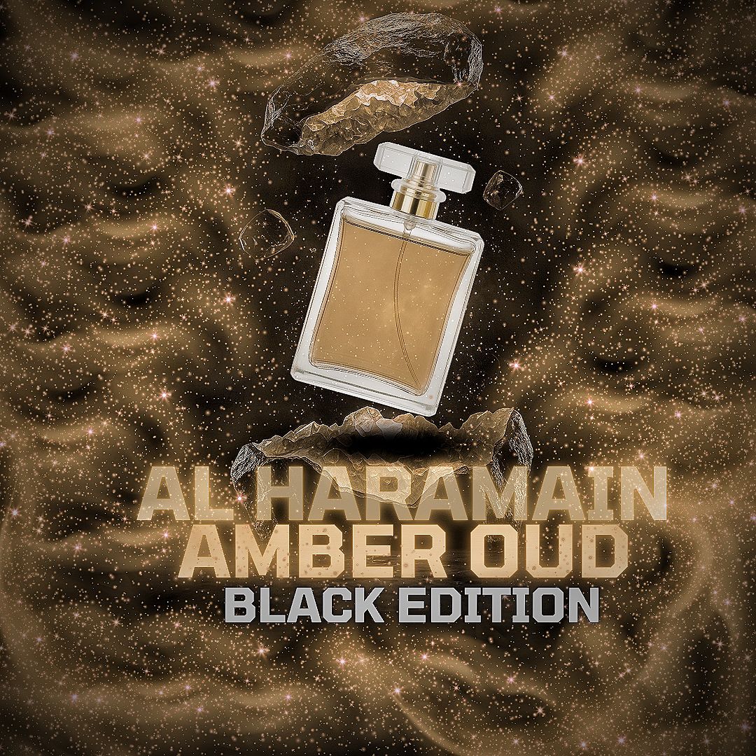 Al Haramain Amber Oud 100 ml