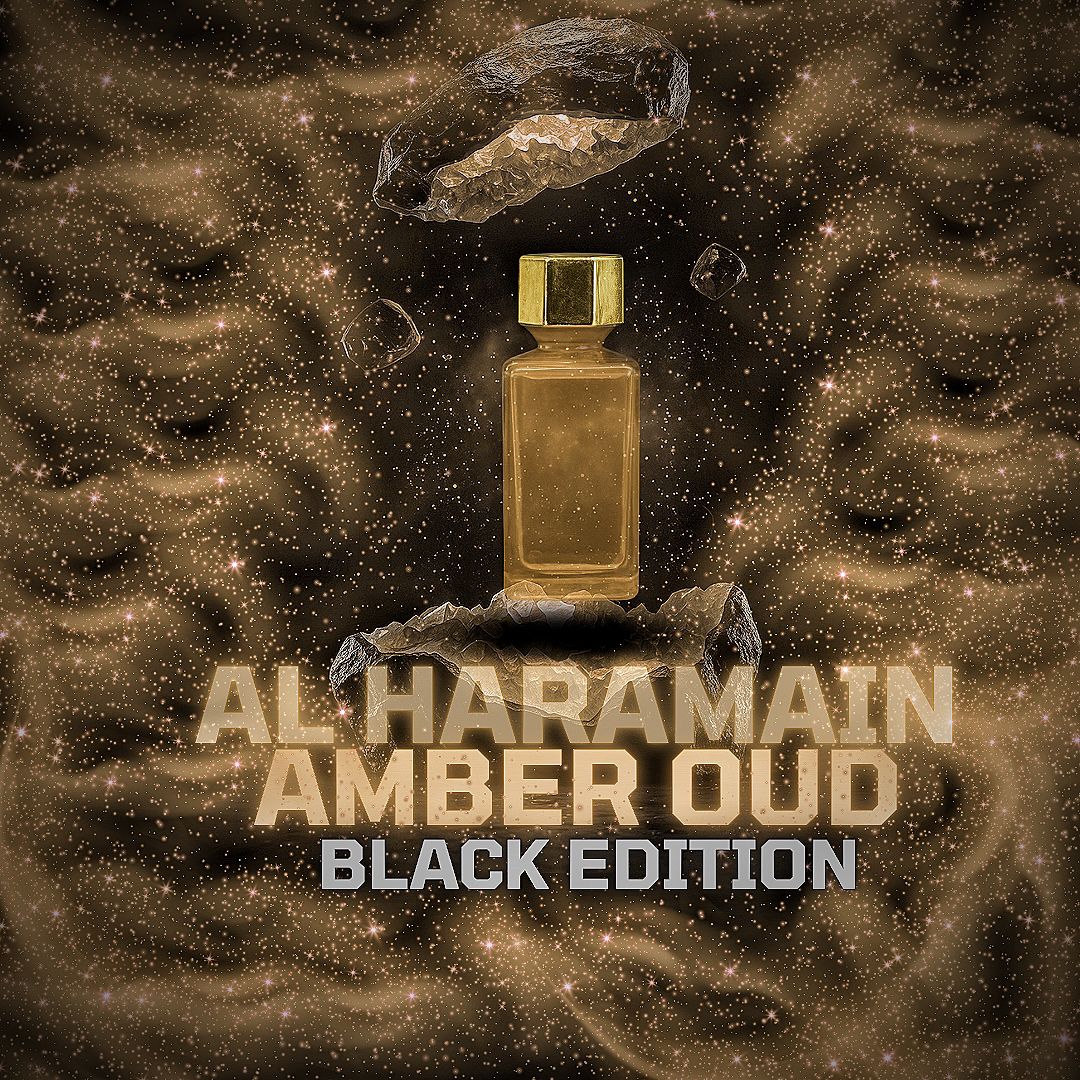Al Haramain Amber Oud 100 ml