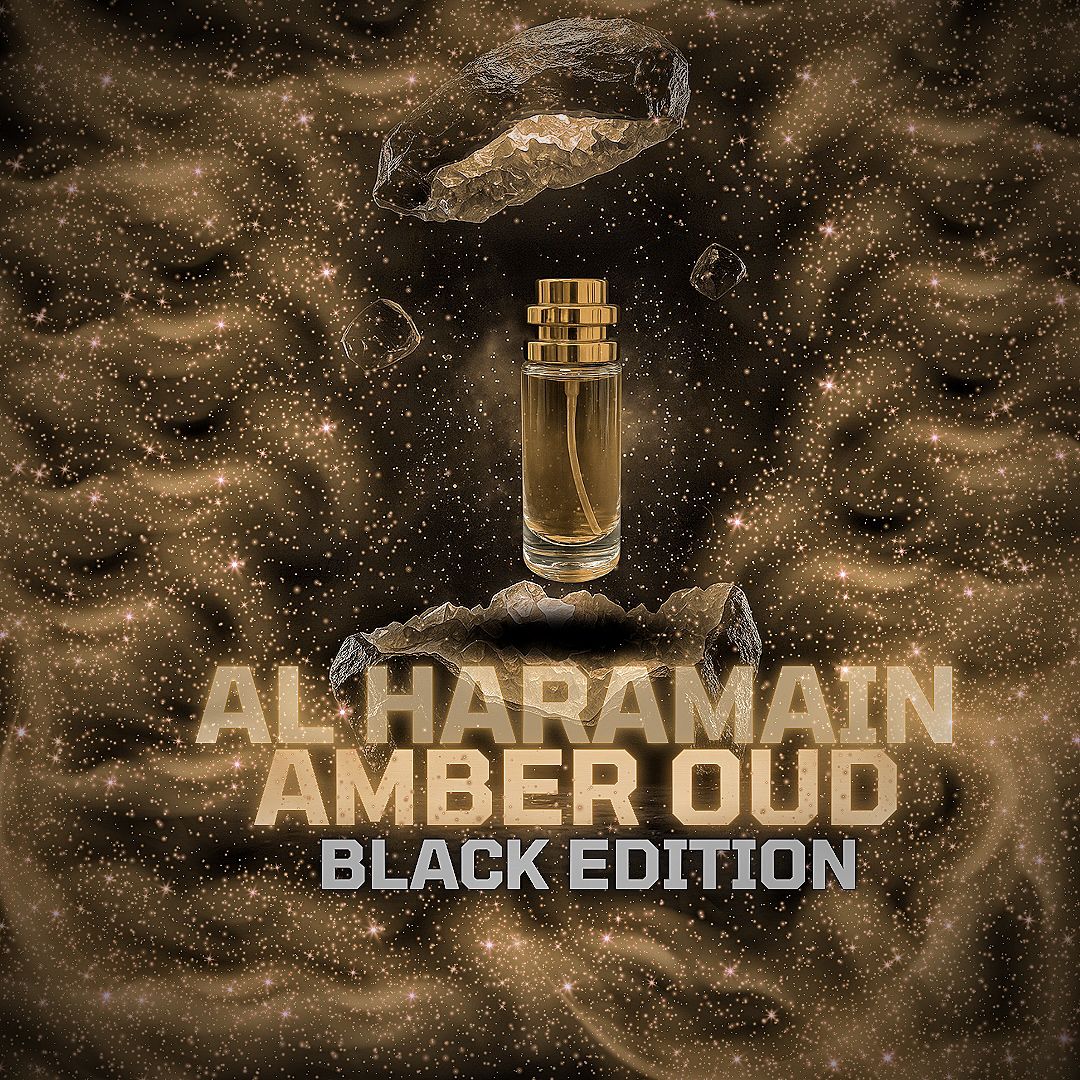 Al Haramain Amber Oud 100 ml