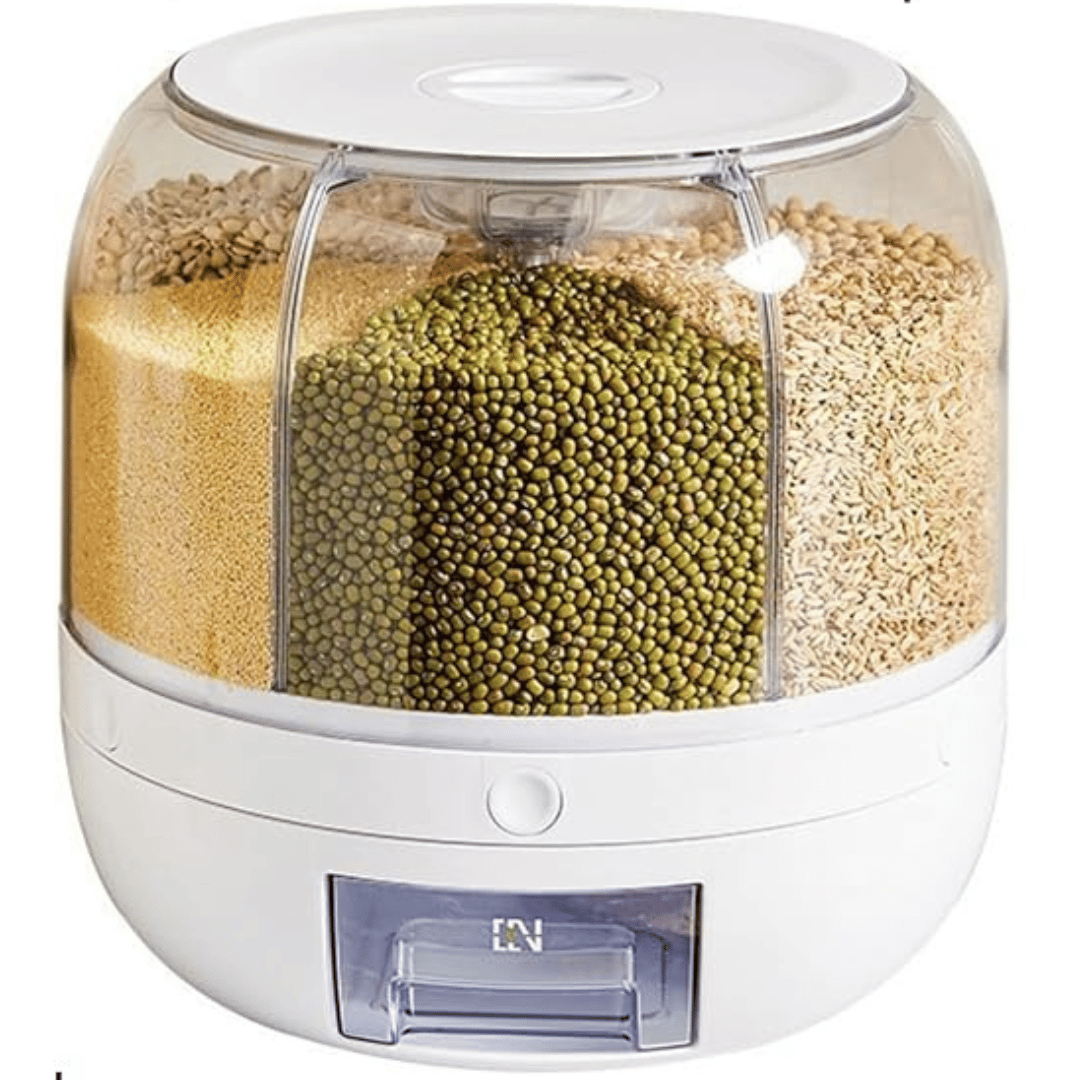 Dispensador de granos