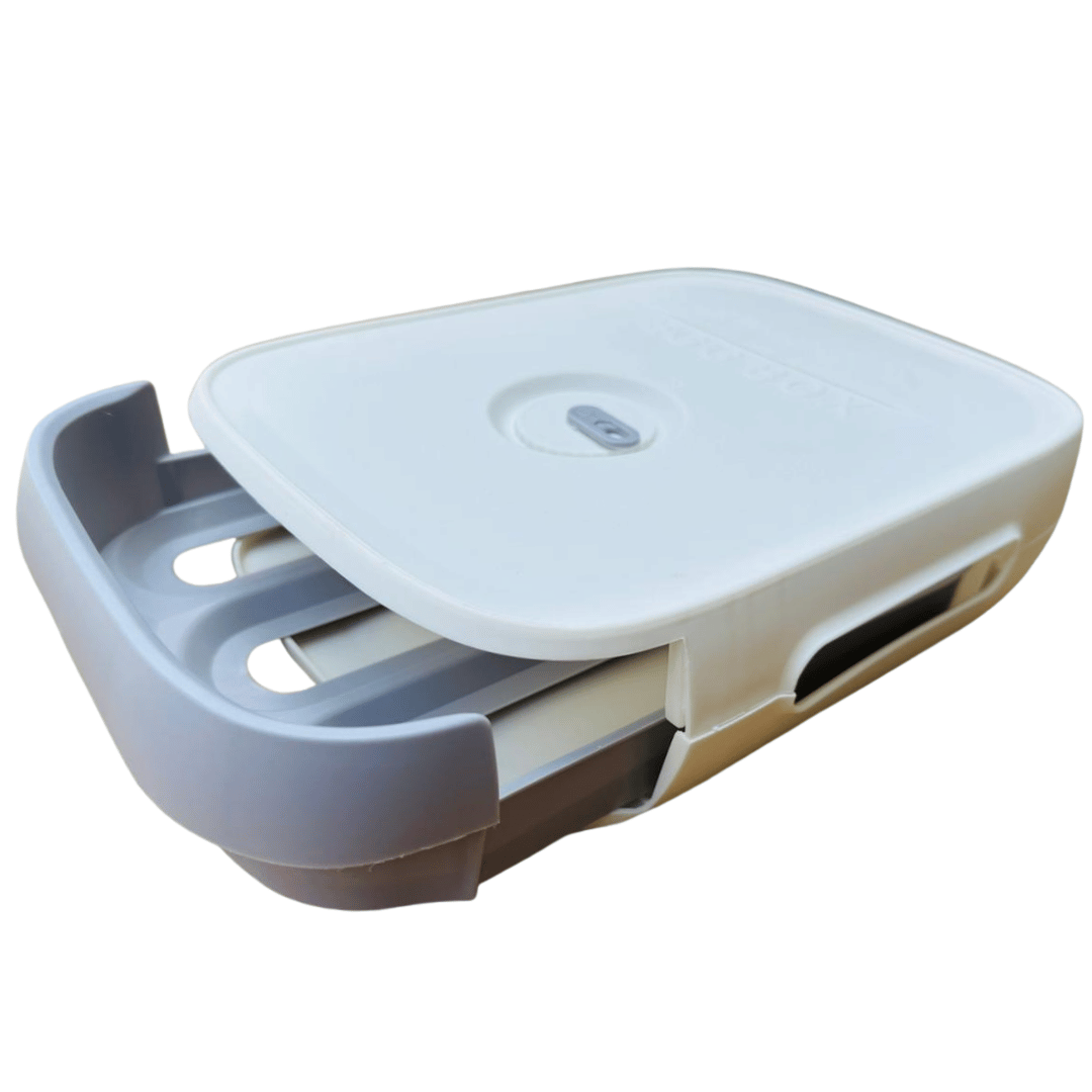 Dispensador de huevos