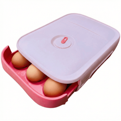 Dispensador de huevos