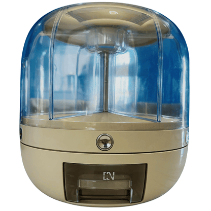 Dispensador de granos