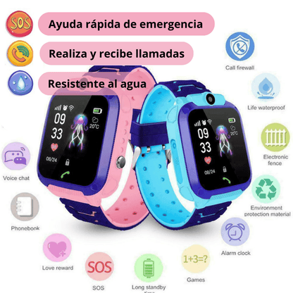 Reloj Para Niñ@s