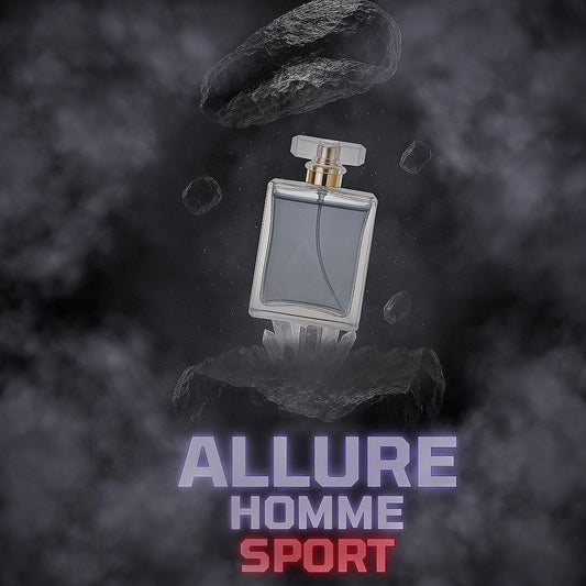 Allure Homme 100 ml