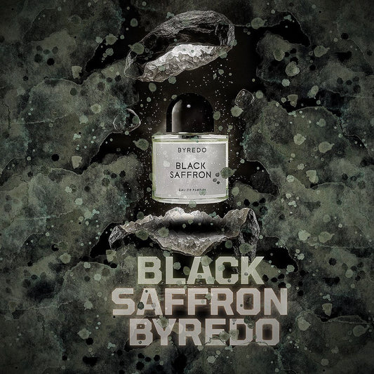 Black Saffron Byredo