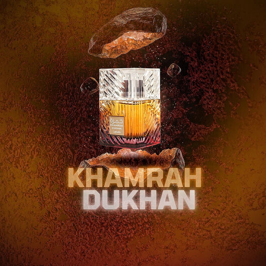 Khamrah Dukhan 100 ml